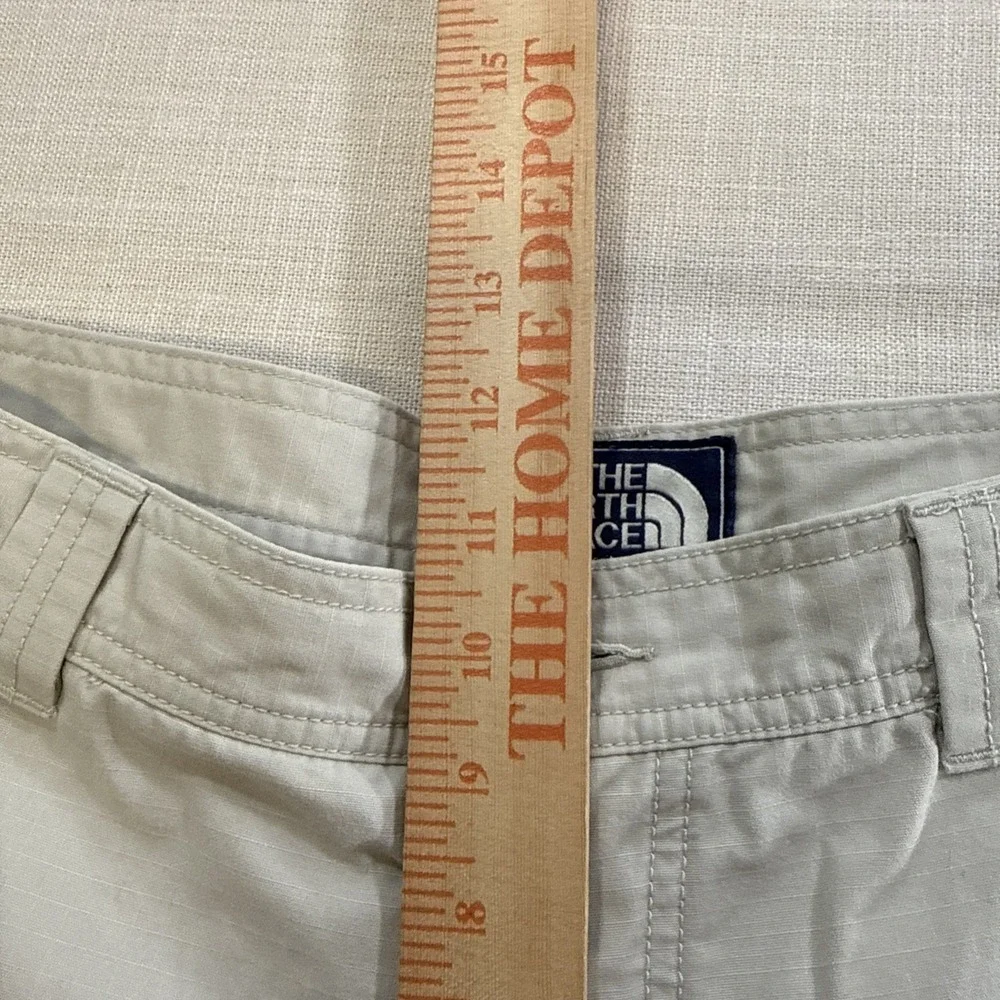 The North Face Shorts Mens 36 Khaki Tribe Cargo Moonstruck Hiking Outdoor